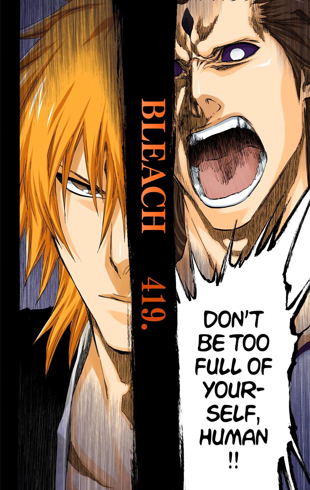 Read Bleach (Color) Manga Online