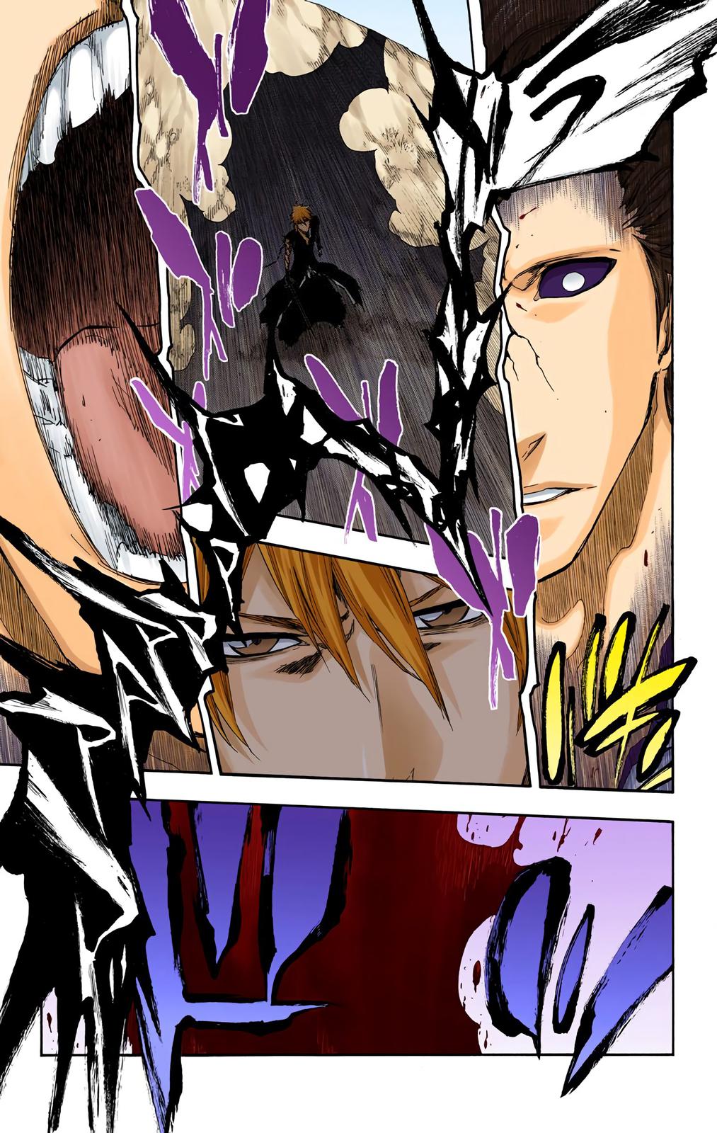 Read Bleach (Color) Manga Online