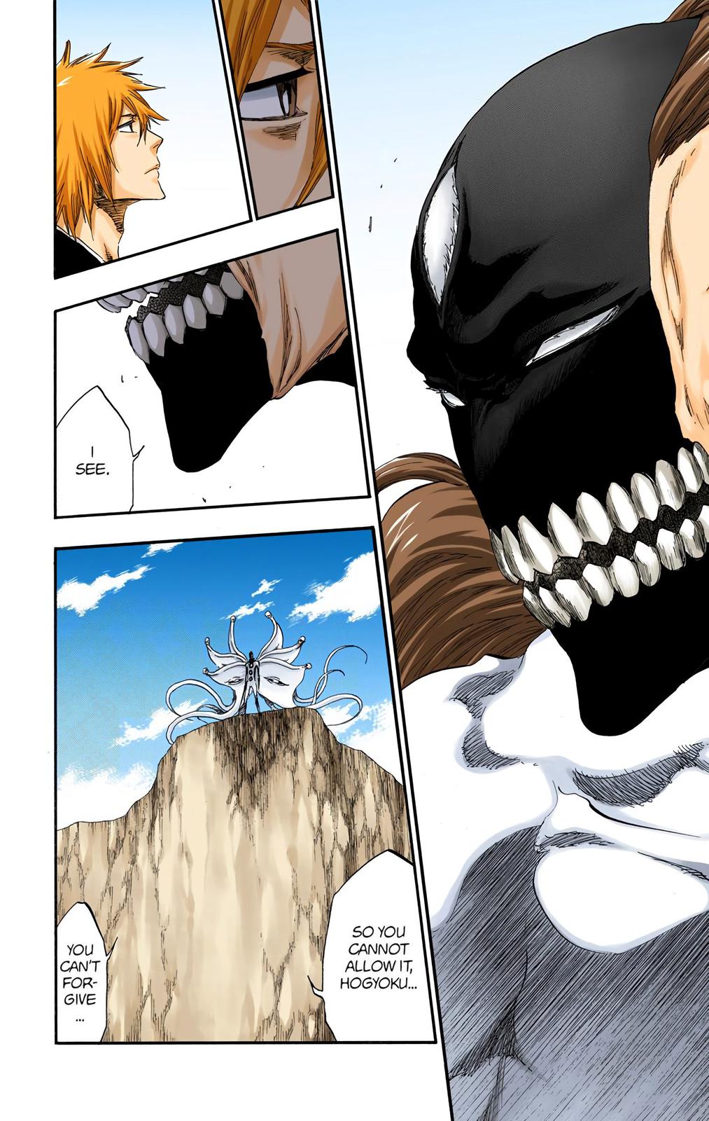 Read Bleach (Color) Manga Online