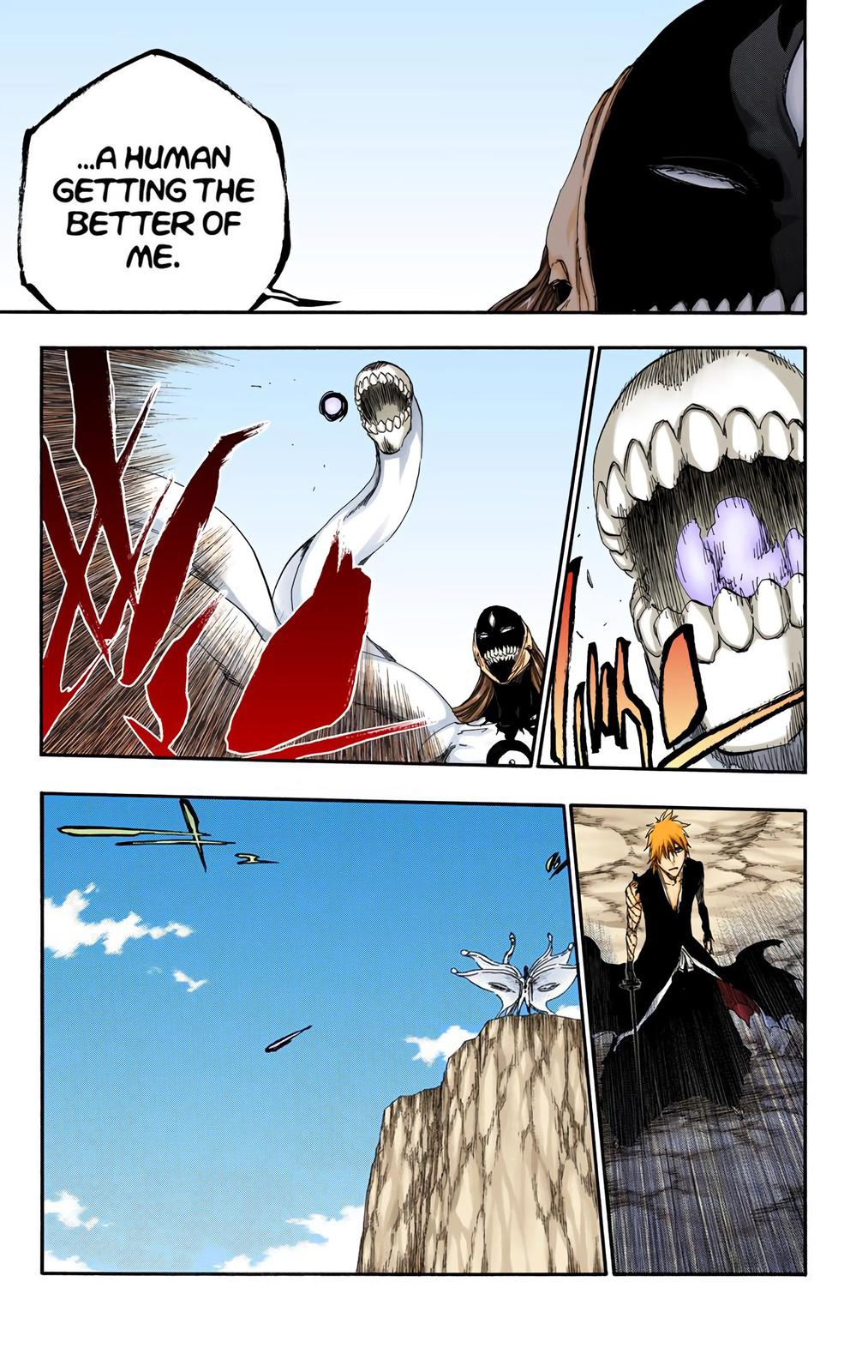 Read Bleach (Color) Manga Online