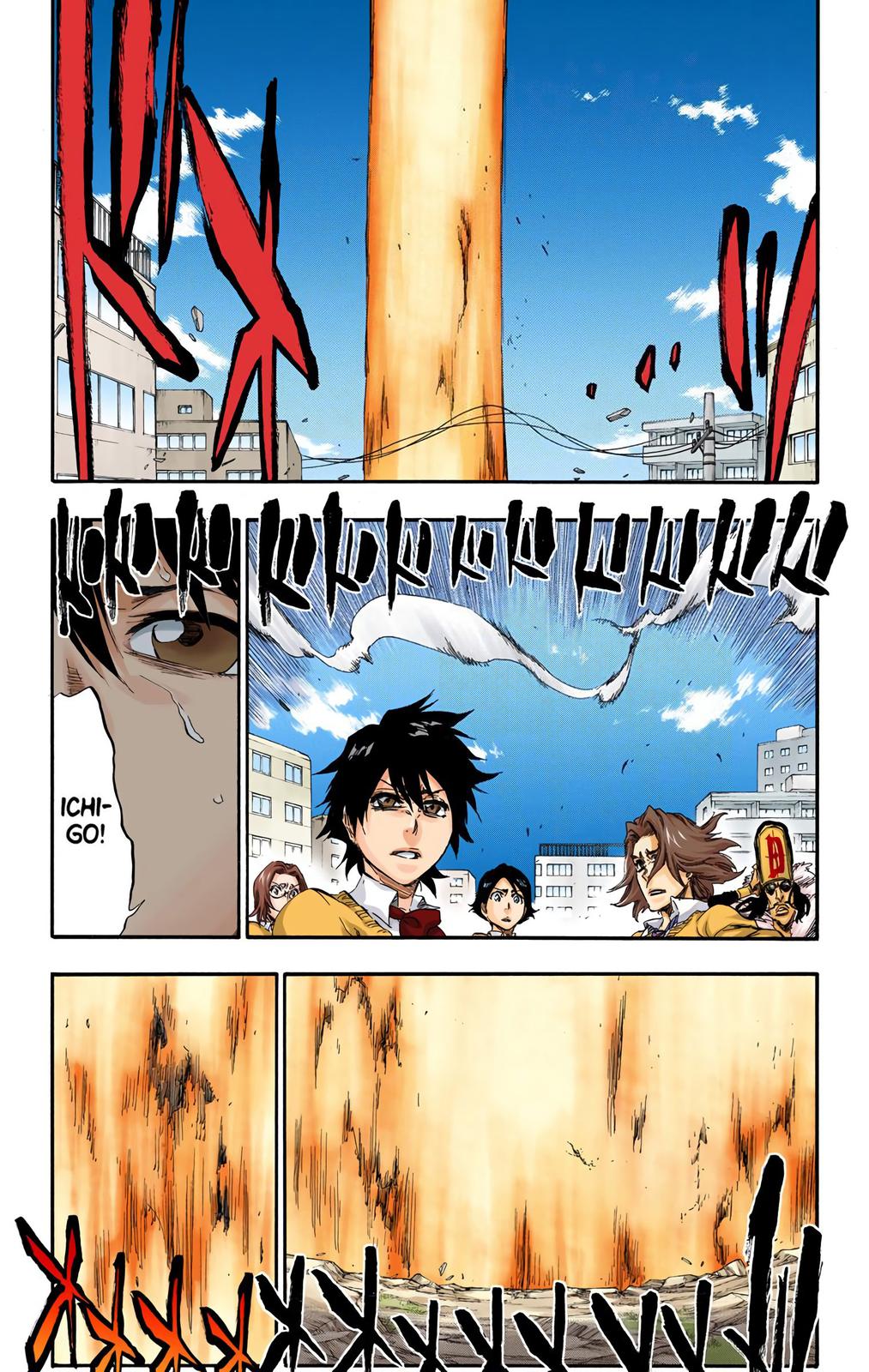 Read Bleach (Color) Manga Online
