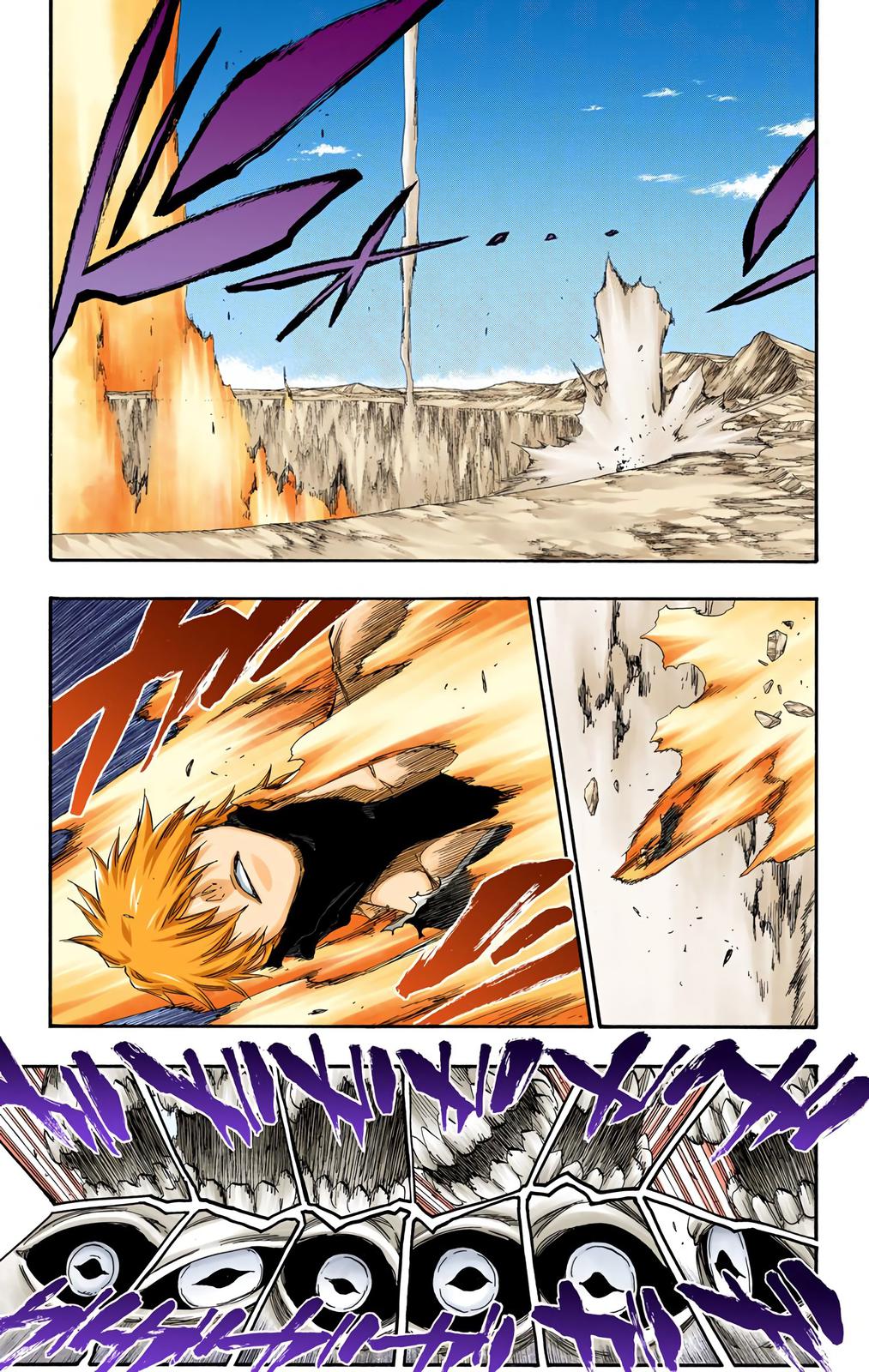 Read Bleach (Color) Manga Online