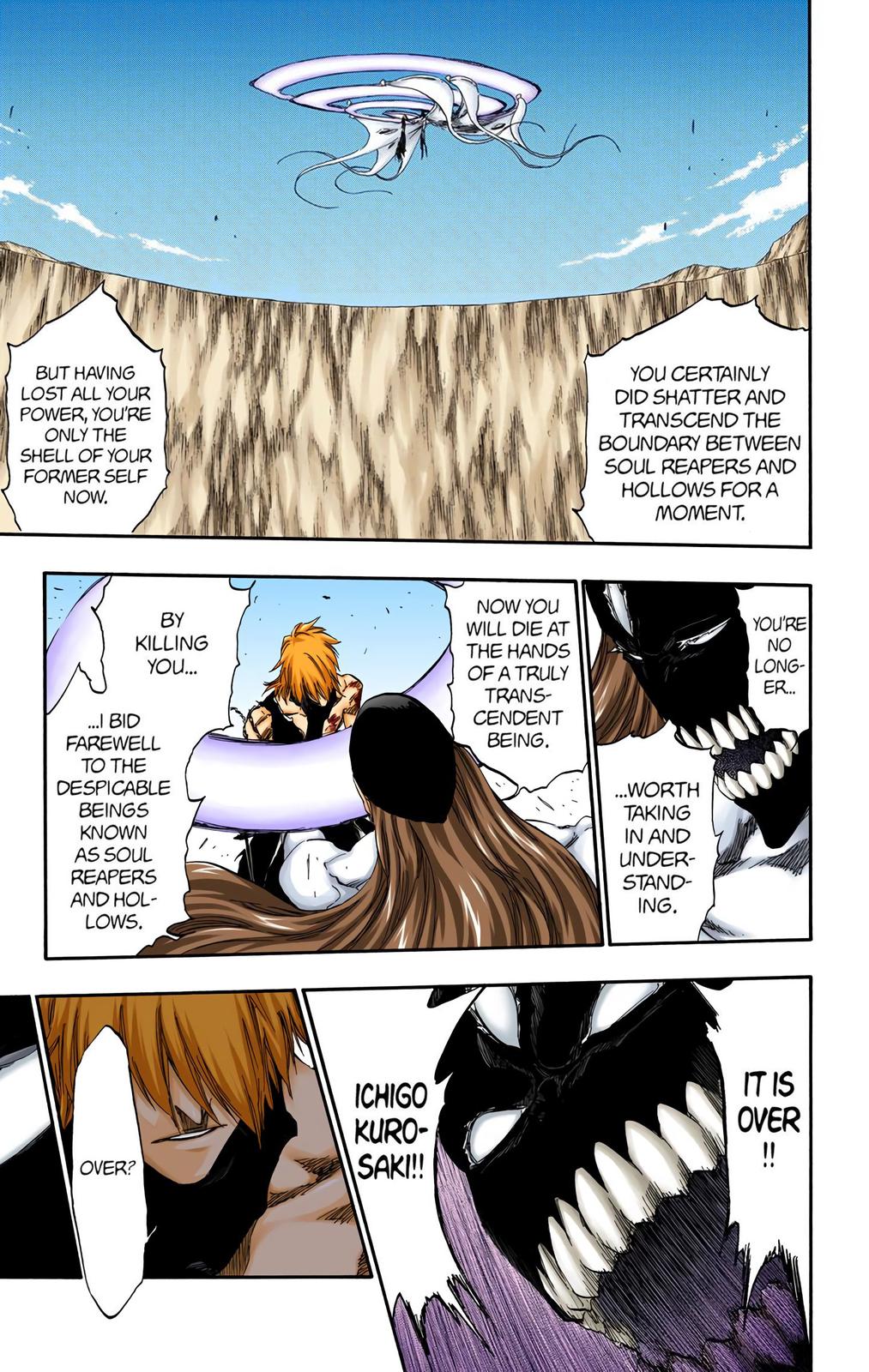 Read Bleach (Color) Manga Online