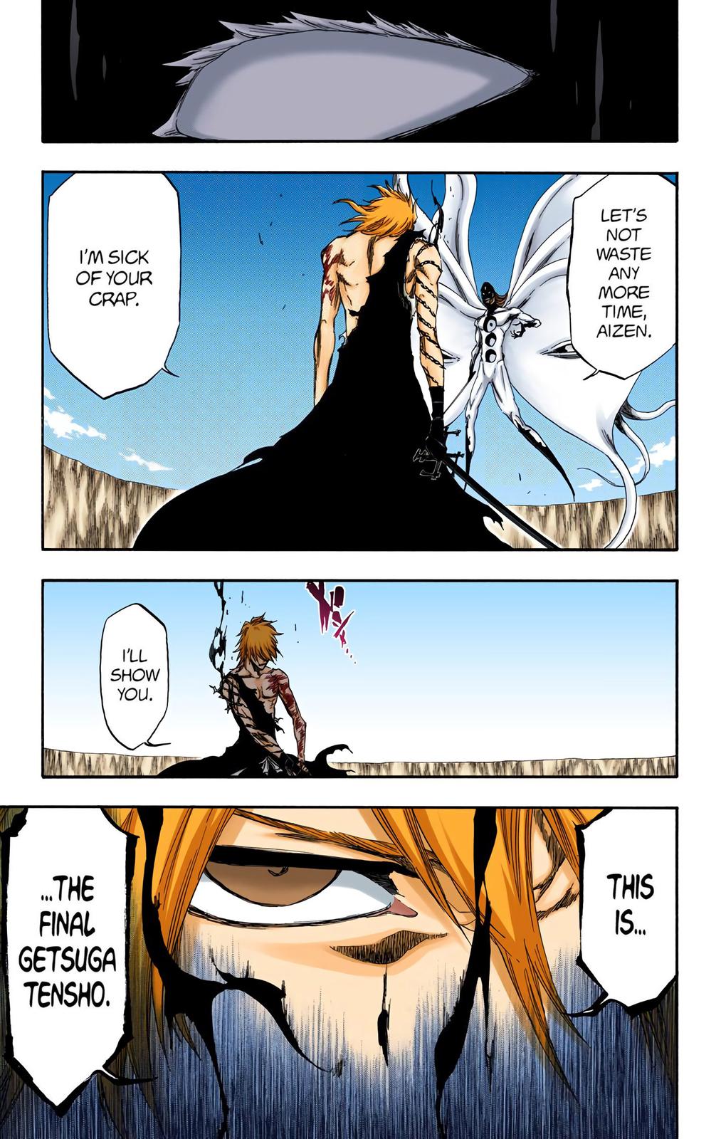 Read Bleach (Color) Manga Online