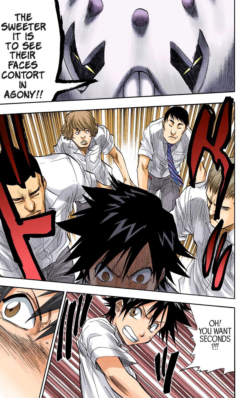 Read Bleach (Color) Manga Online