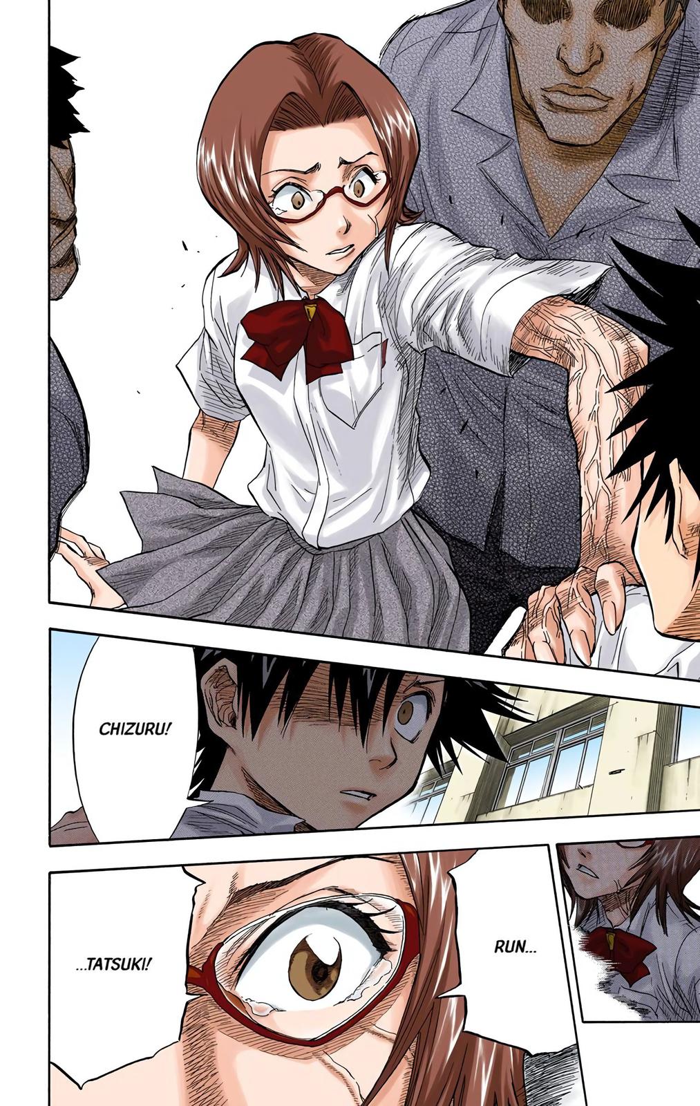 Read Bleach (Color) Manga Online