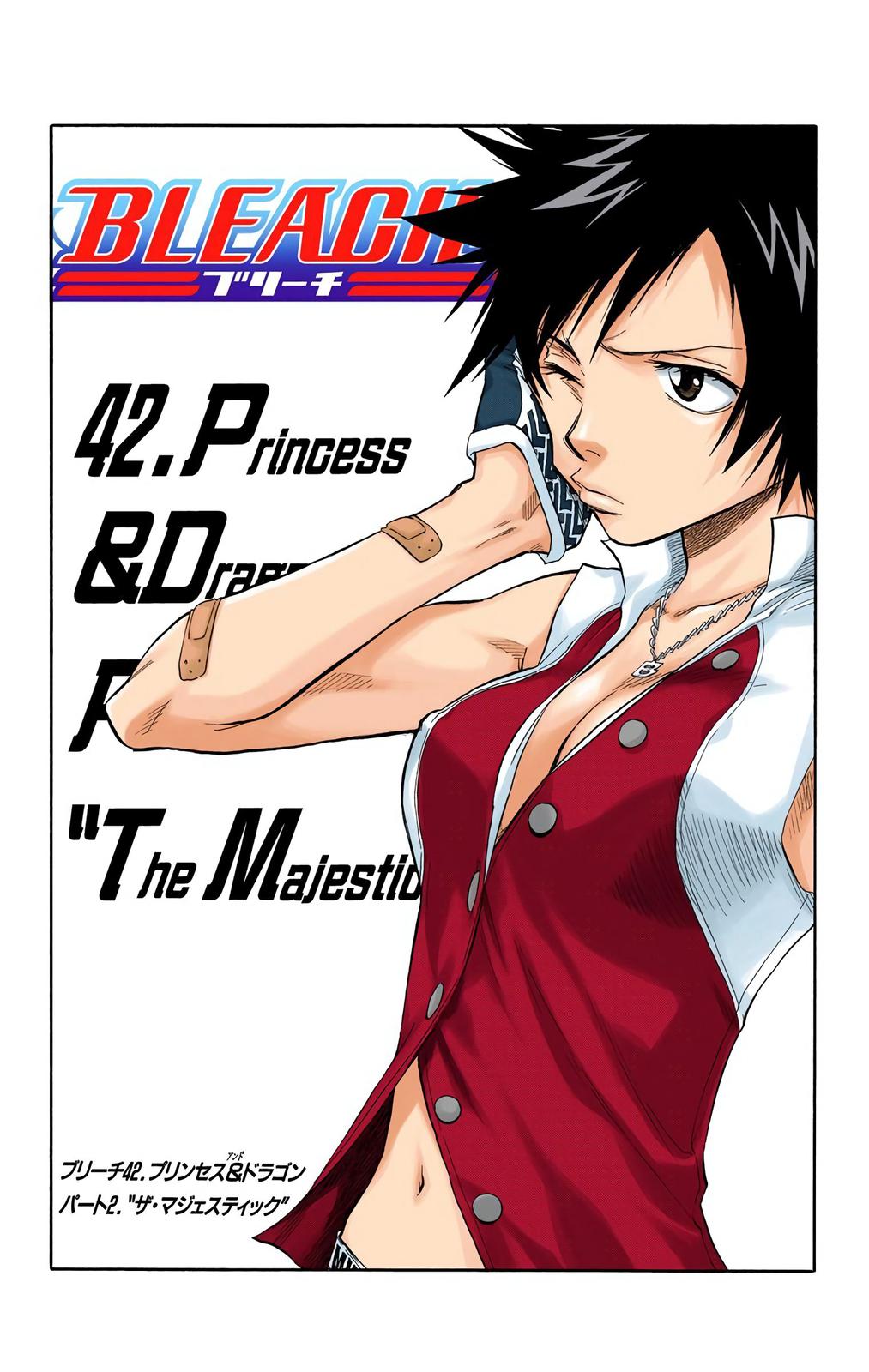 Read Bleach (Color) Manga Online