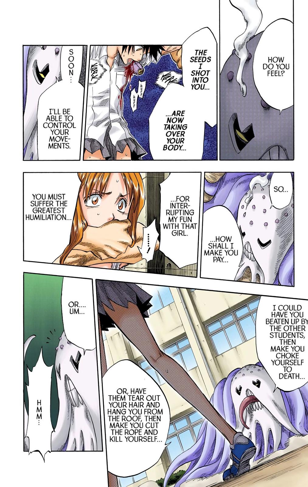 Read Bleach (Color) Manga Online