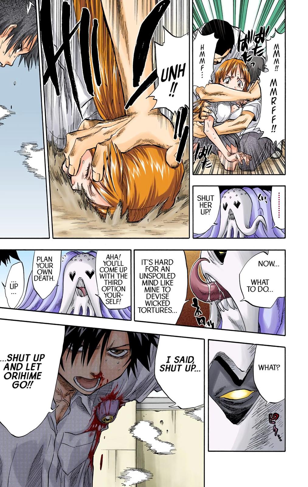 Read Bleach (Color) Manga Online