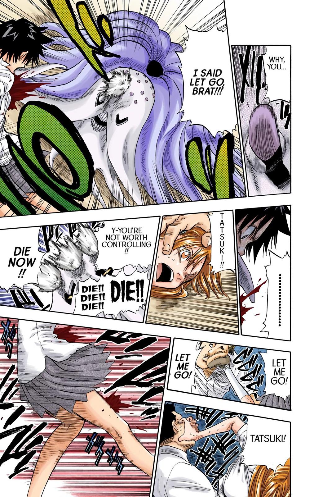 Read Bleach (Color) Manga Online