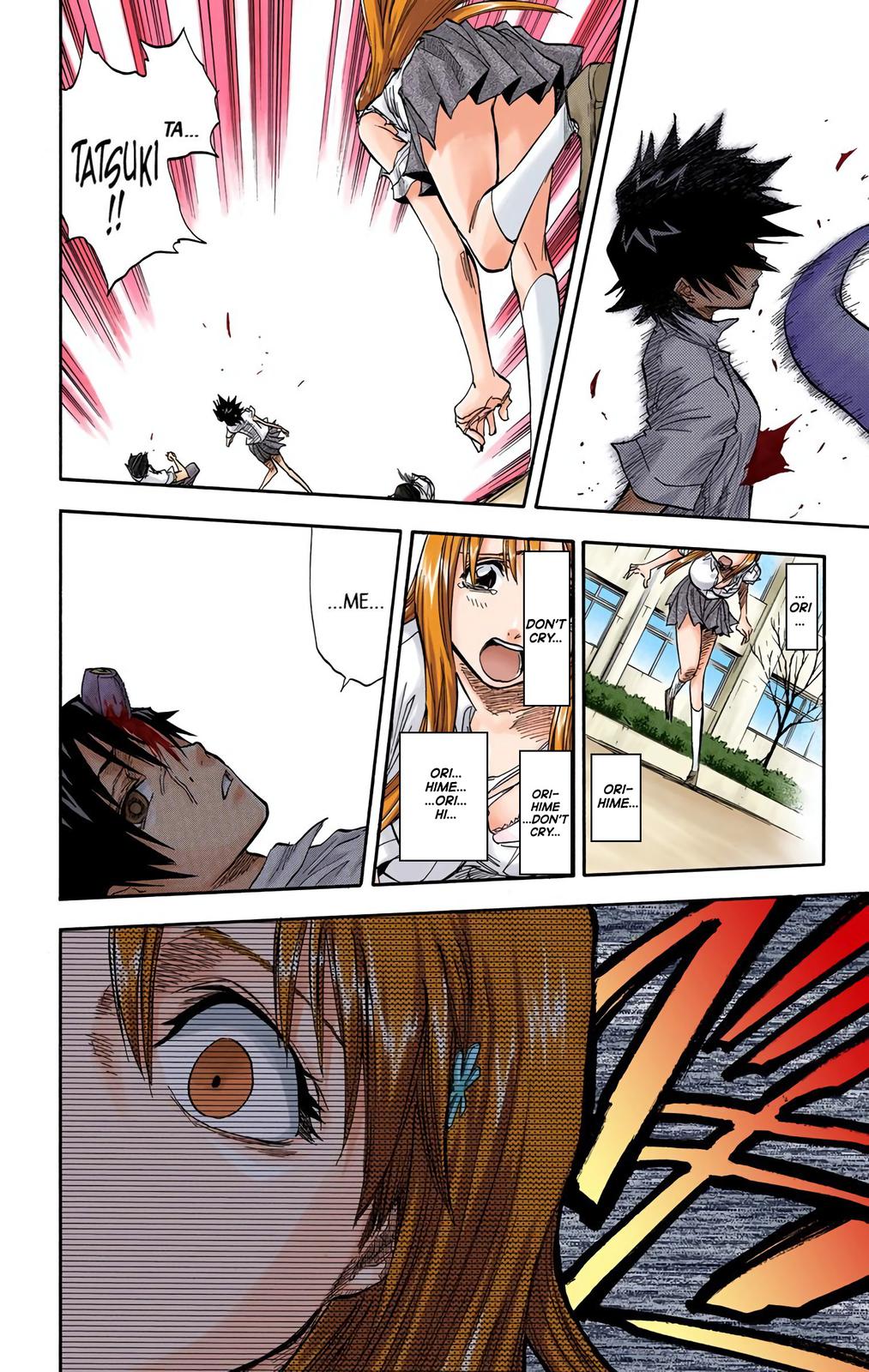 Read Bleach (Color) Manga Online