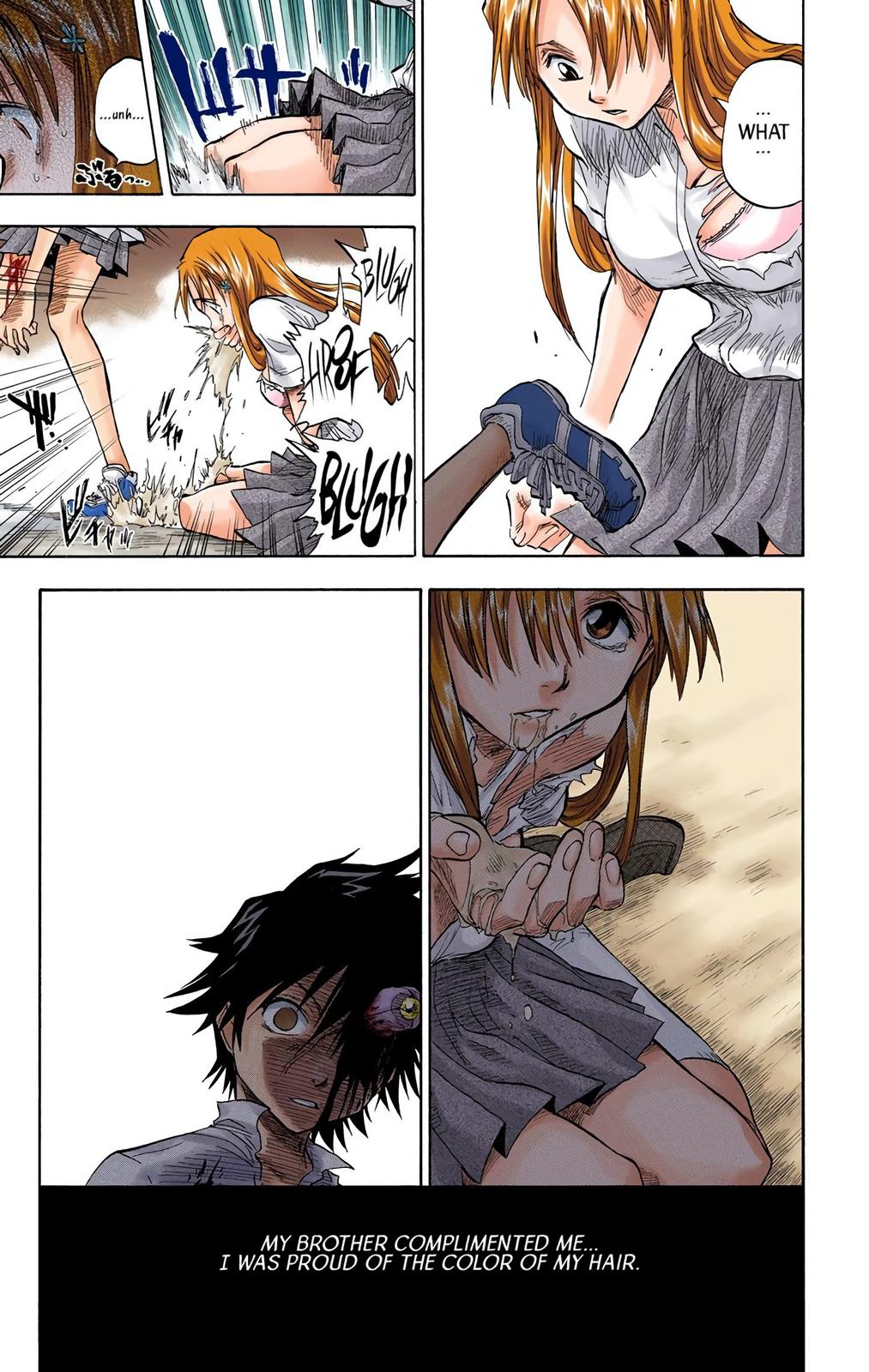 Read Bleach (Color) Manga Online