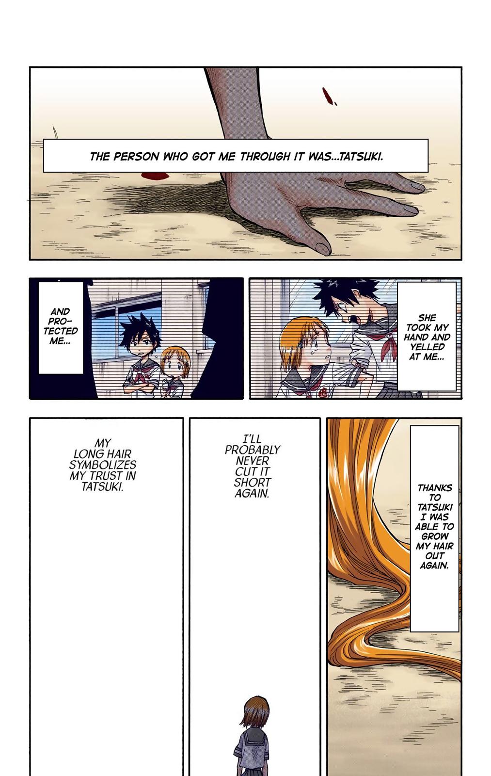 Read Bleach (Color) Manga Online