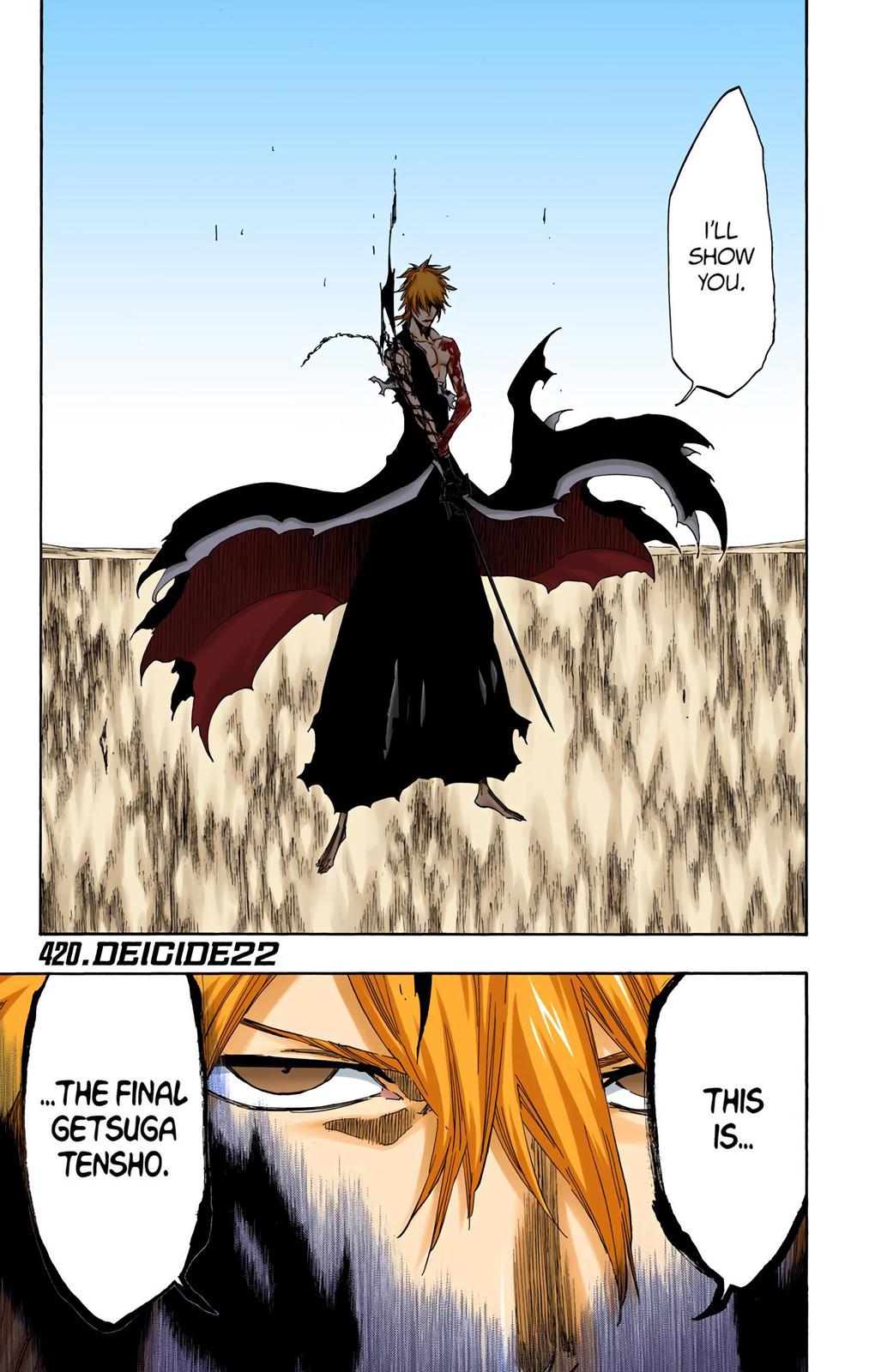 Read Bleach (Color) Manga Online