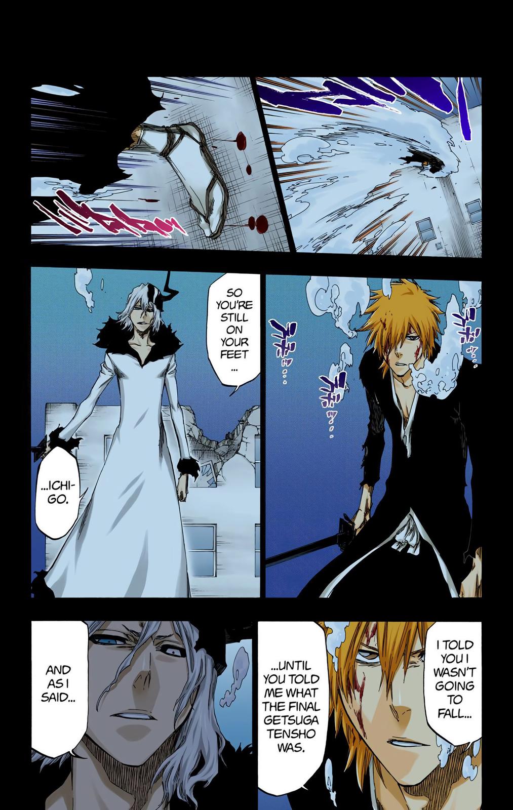 Read Bleach (Color) Manga Online