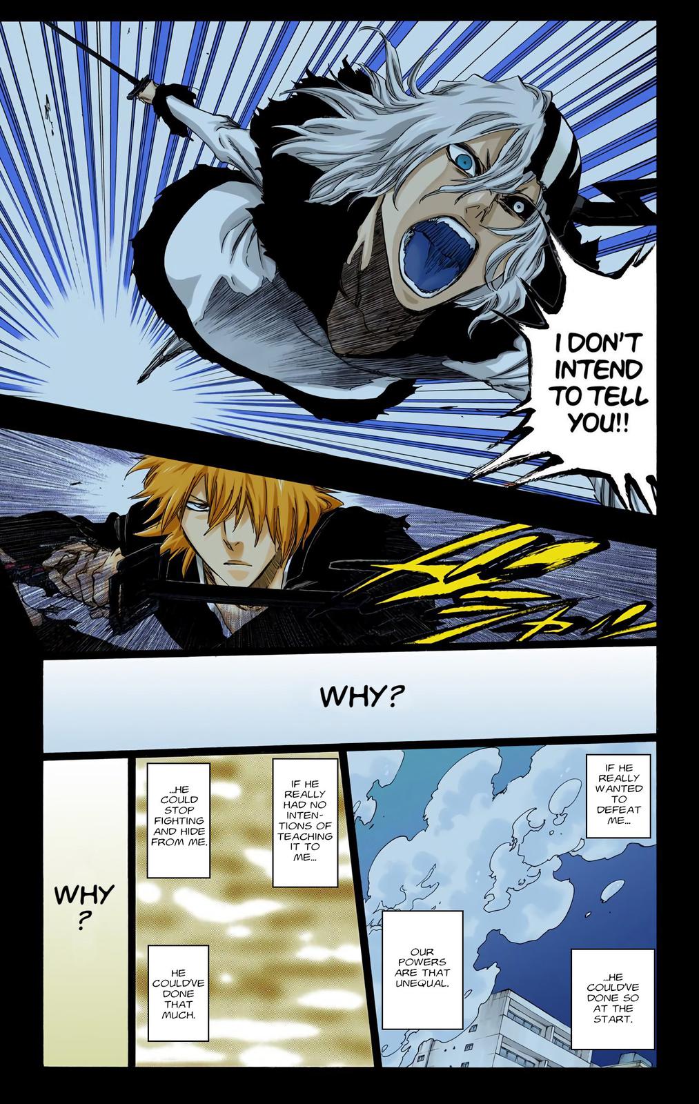 Read Bleach (Color) Manga Online