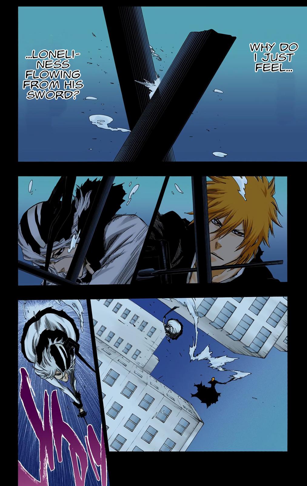 Read Bleach (Color) Manga Online