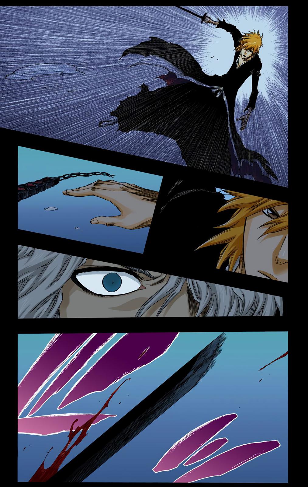 Read Bleach (Color) Manga Online