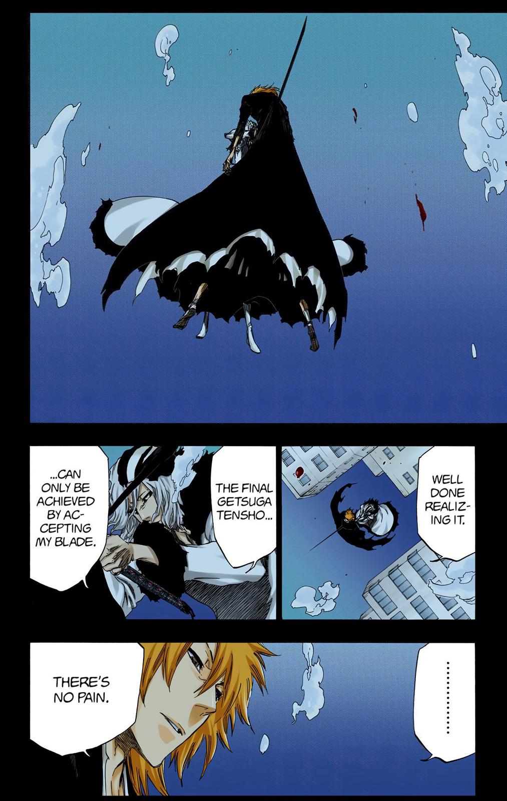 Read Bleach (Color) Manga Online