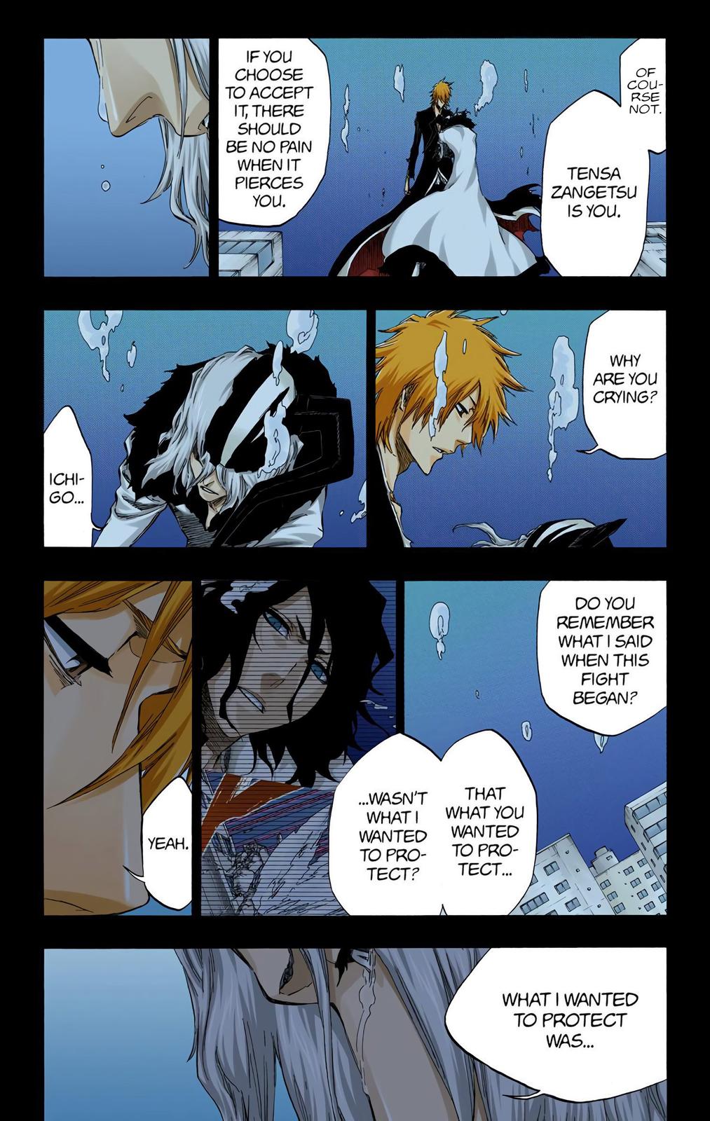 Read Bleach (Color) Manga Online