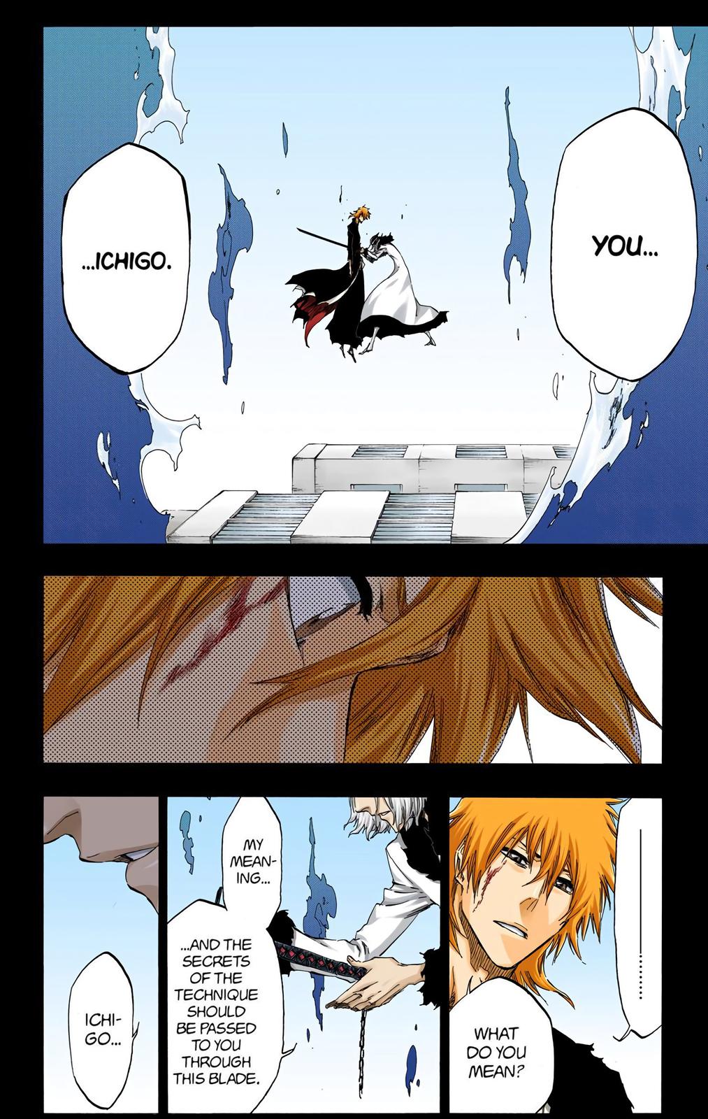 Read Bleach (Color) Manga Online