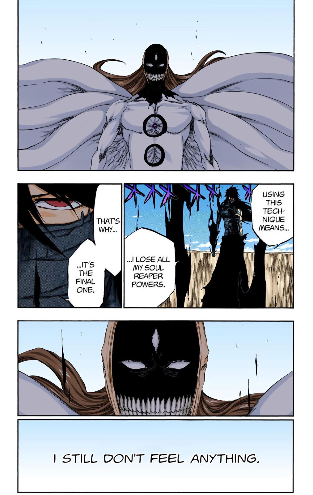 Read Bleach (Color) Manga Online