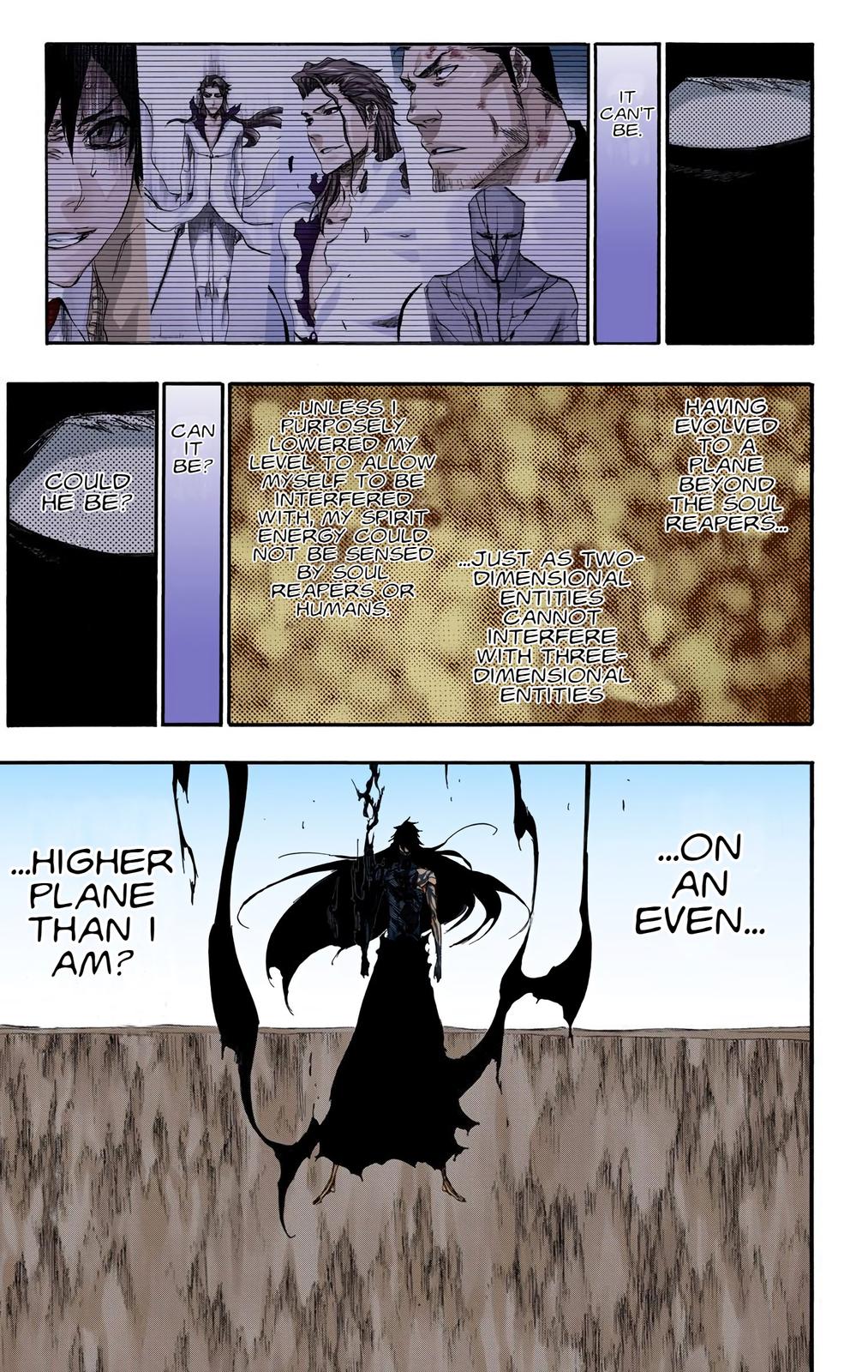 Read Bleach (Color) Manga Online