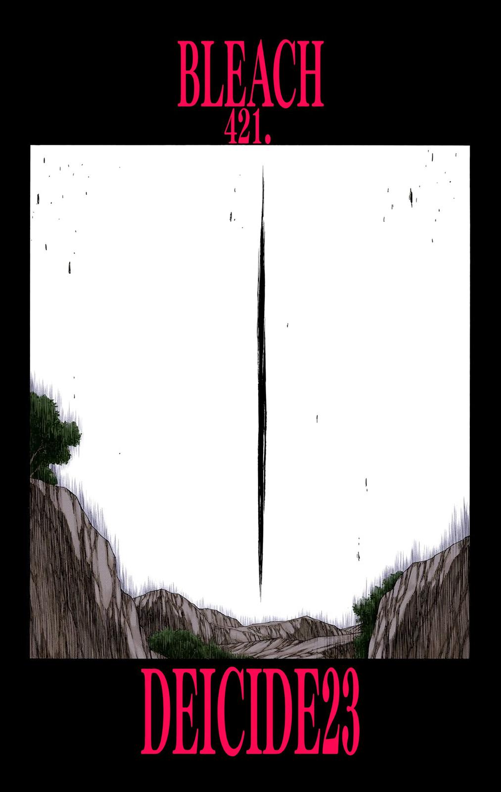 Read Bleach (Color) Manga Online