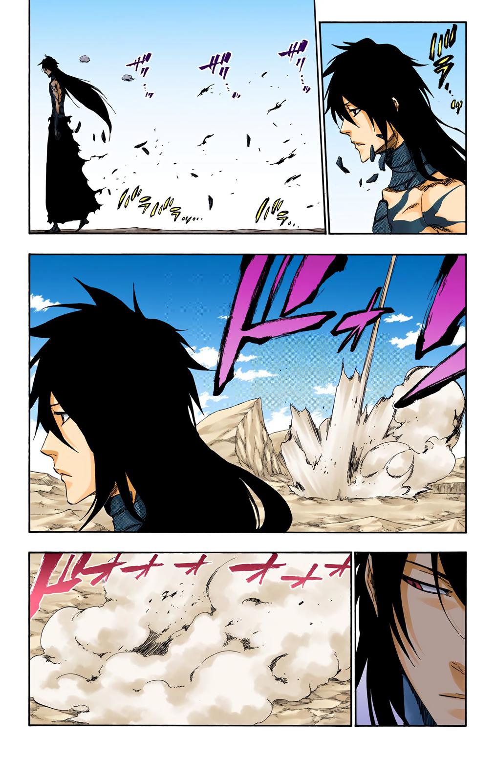 Read Bleach (Color) Manga Online