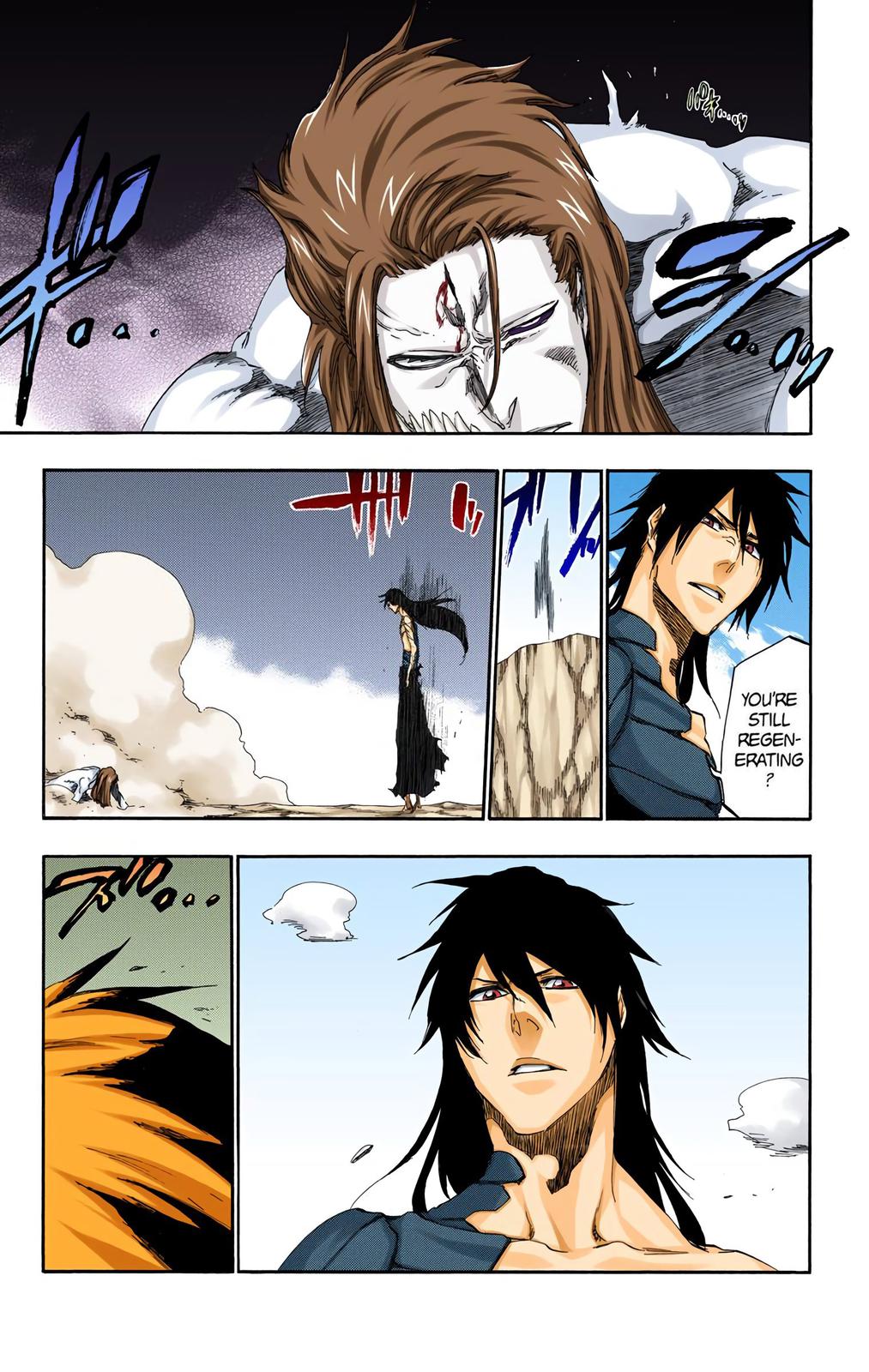 Read Bleach (Color) Manga Online