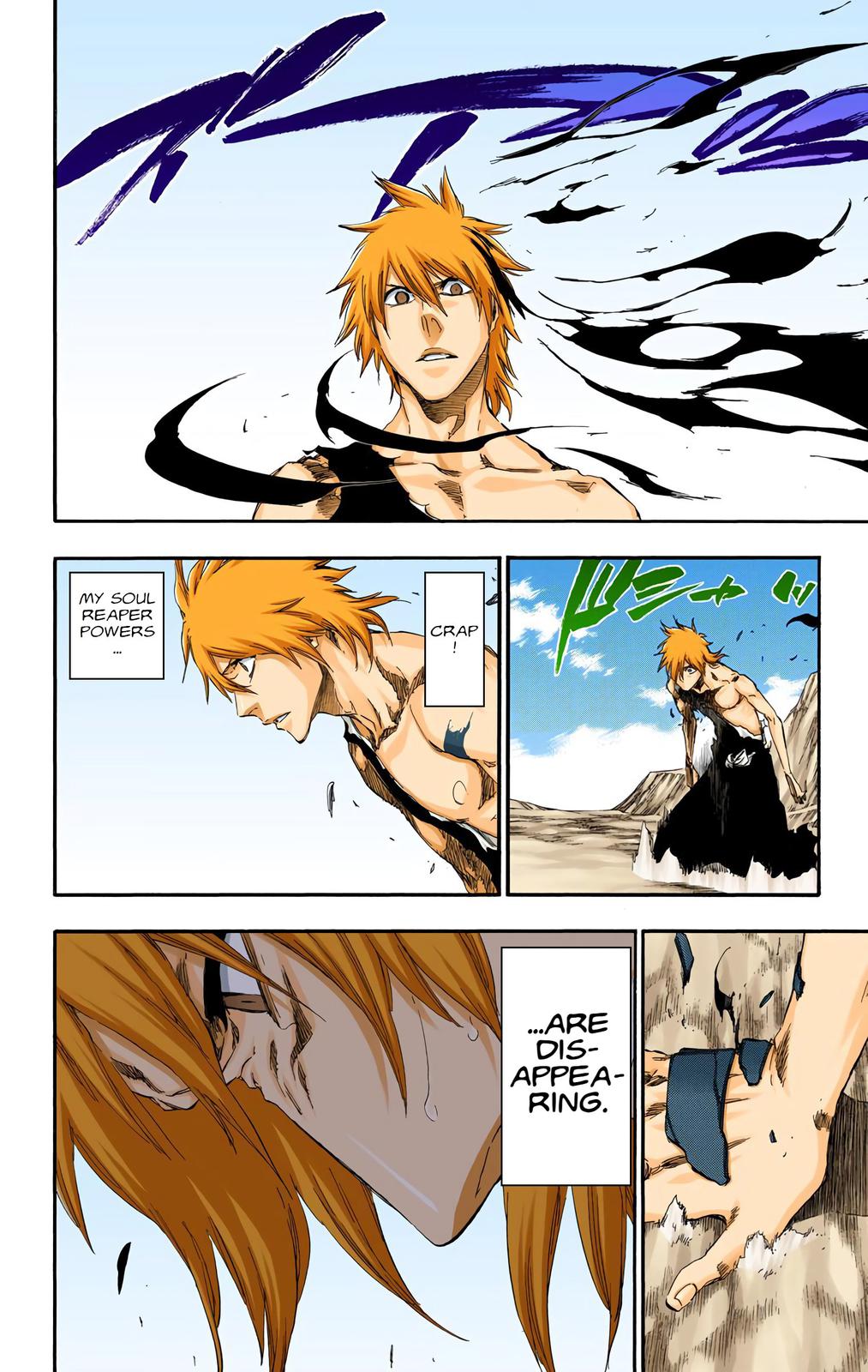 Read Bleach (Color) Manga Online