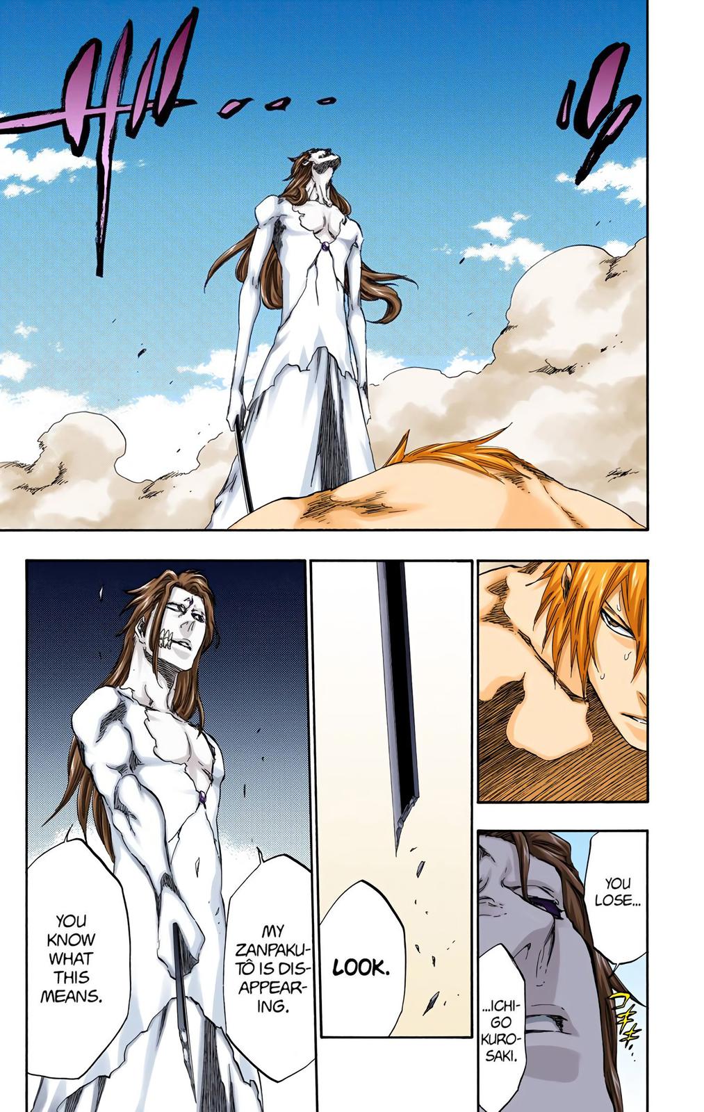 Read Bleach (Color) Manga Online