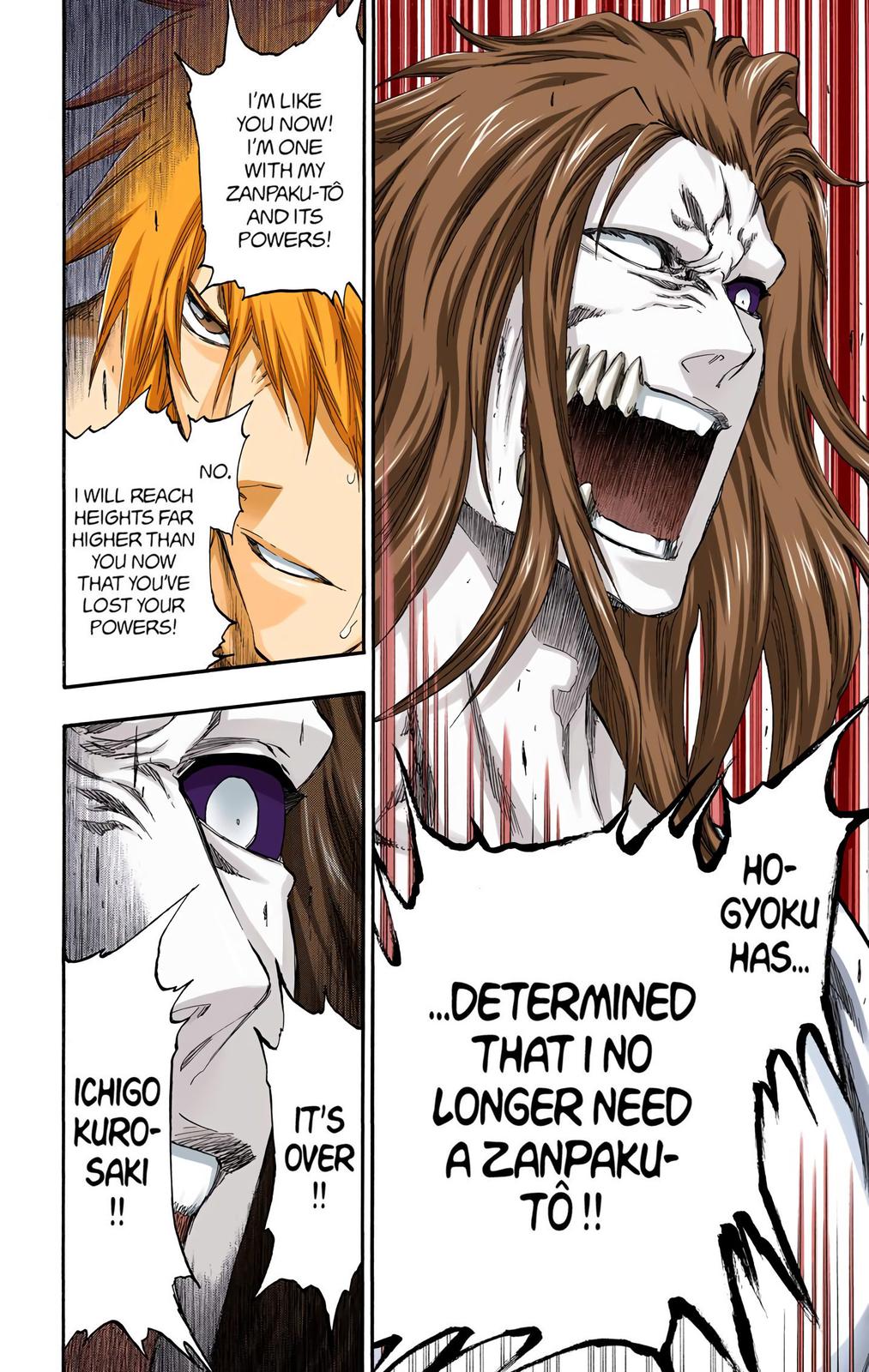 Read Bleach (Color) Manga Online