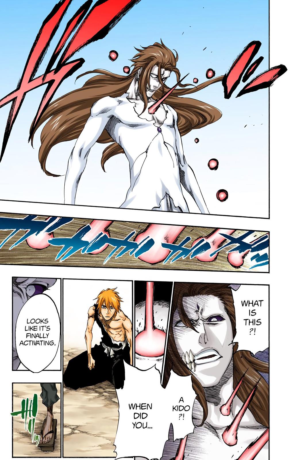 Read Bleach (Color) Manga Online