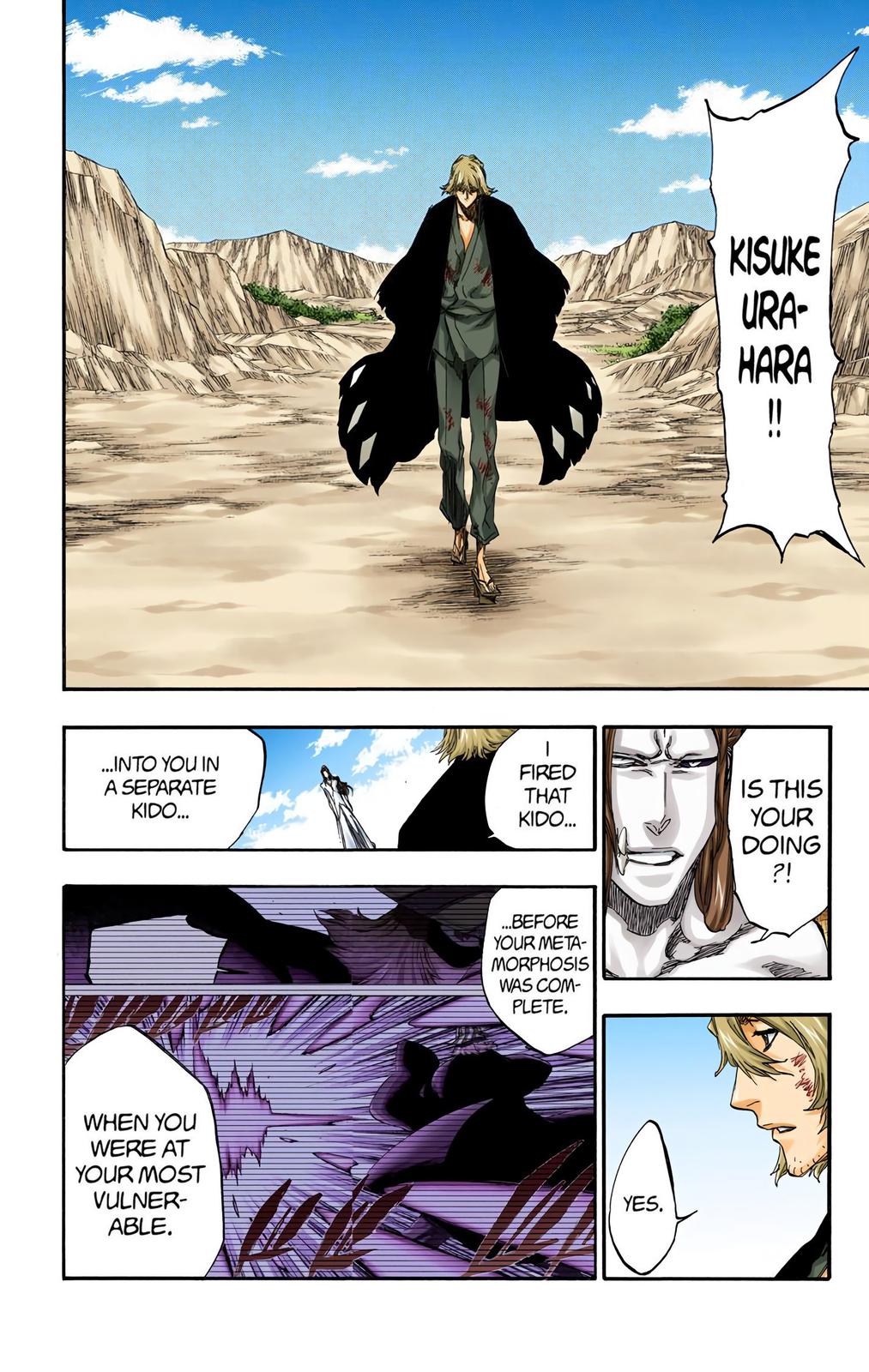 Read Bleach (Color) Manga Online
