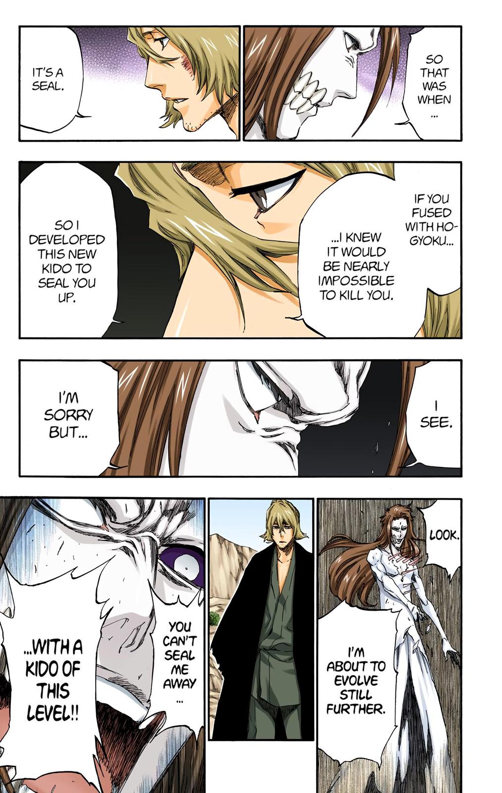 Read Bleach (Color) Manga Online