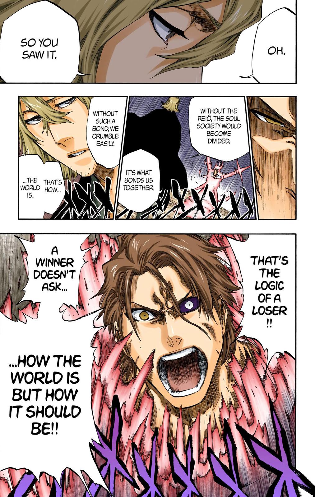 Read Bleach (Color) Manga Online