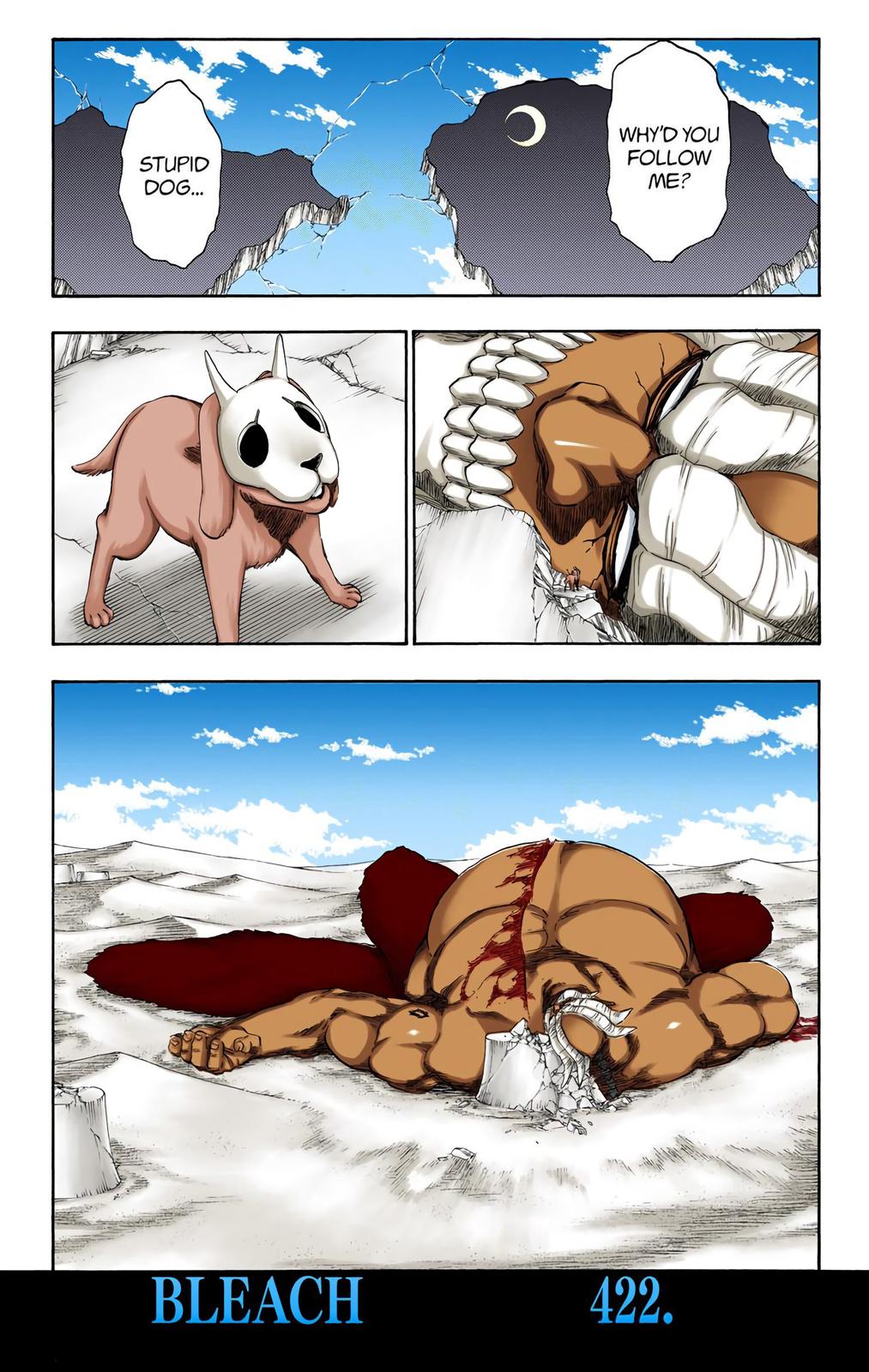 Read Bleach (Color) Manga Online