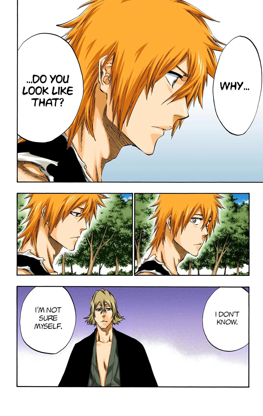 Read Bleach (Color) Manga Online