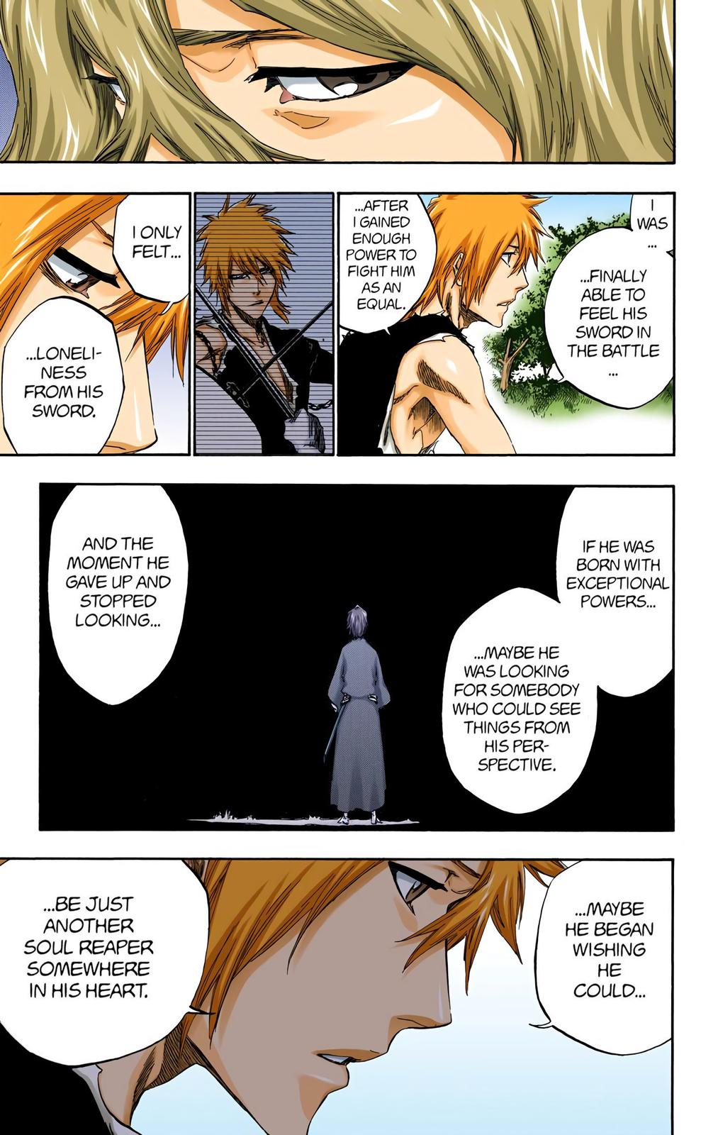 Read Bleach (Color) Manga Online