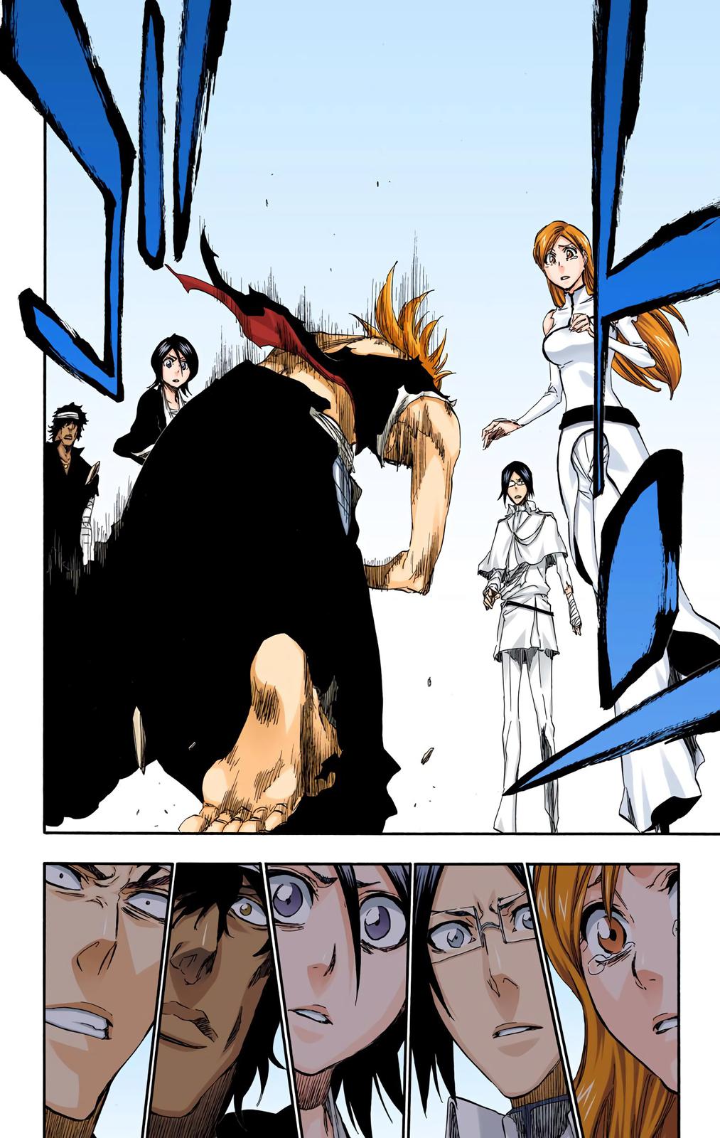 Read Bleach (Color) Manga Online