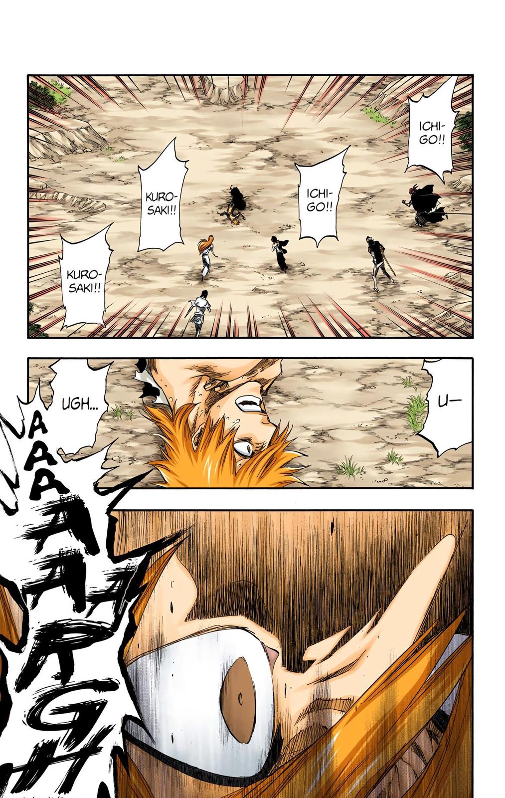 Read Bleach (Color) Manga Online