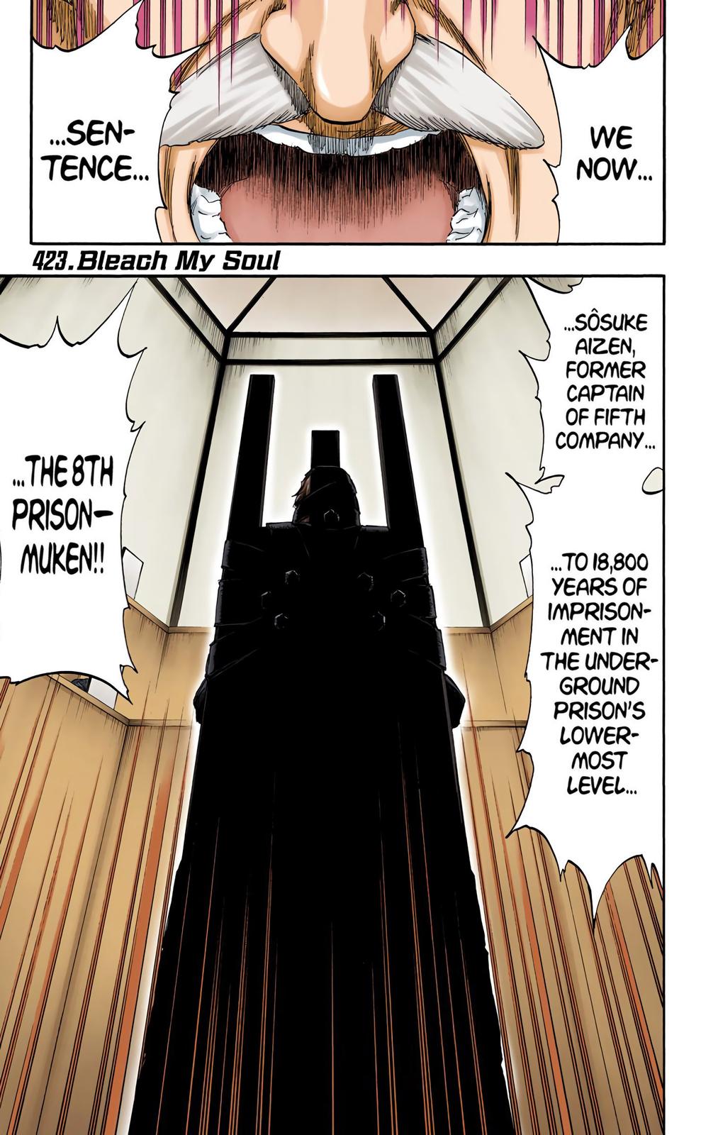 Read Bleach (Color) Manga Online