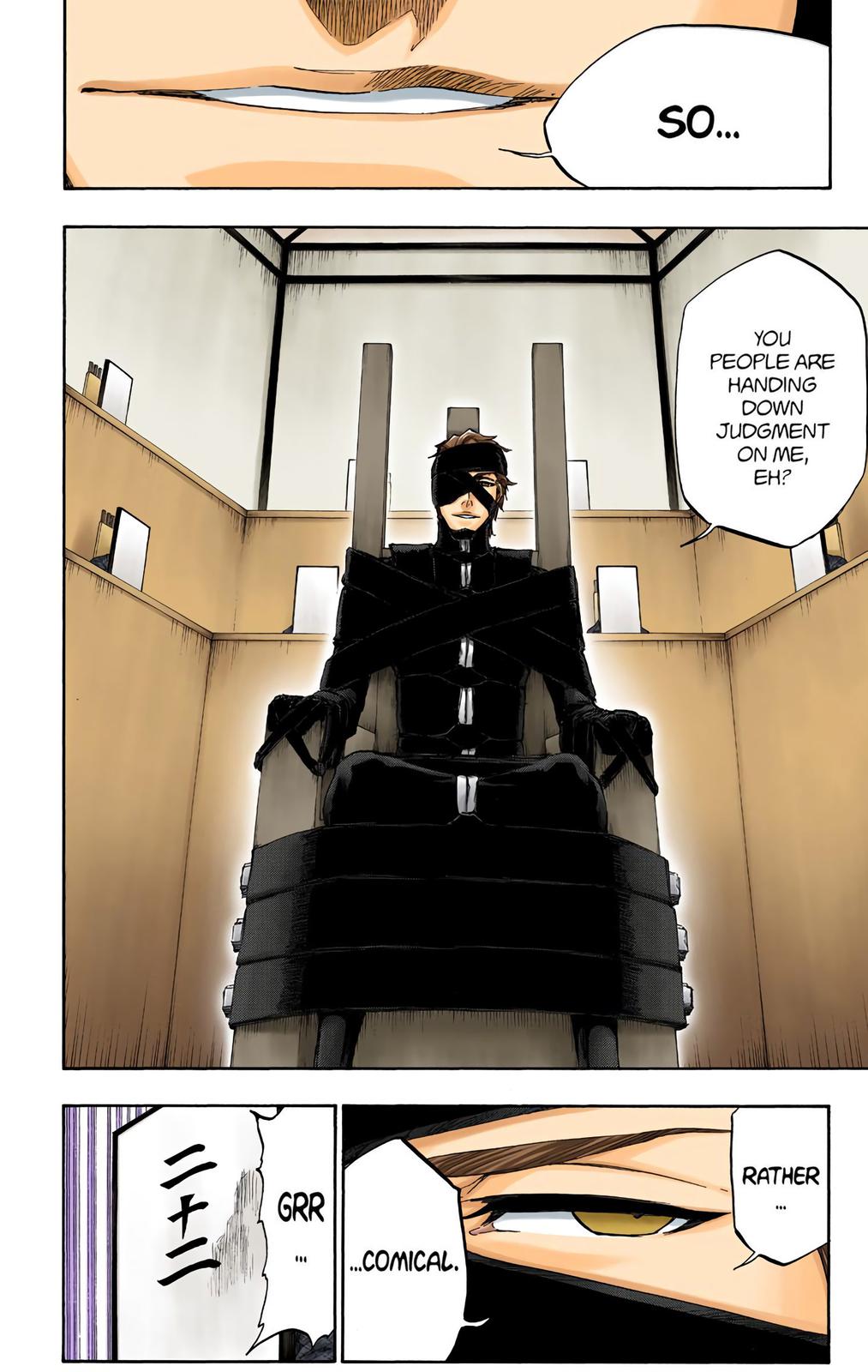 Read Bleach (Color) Manga Online