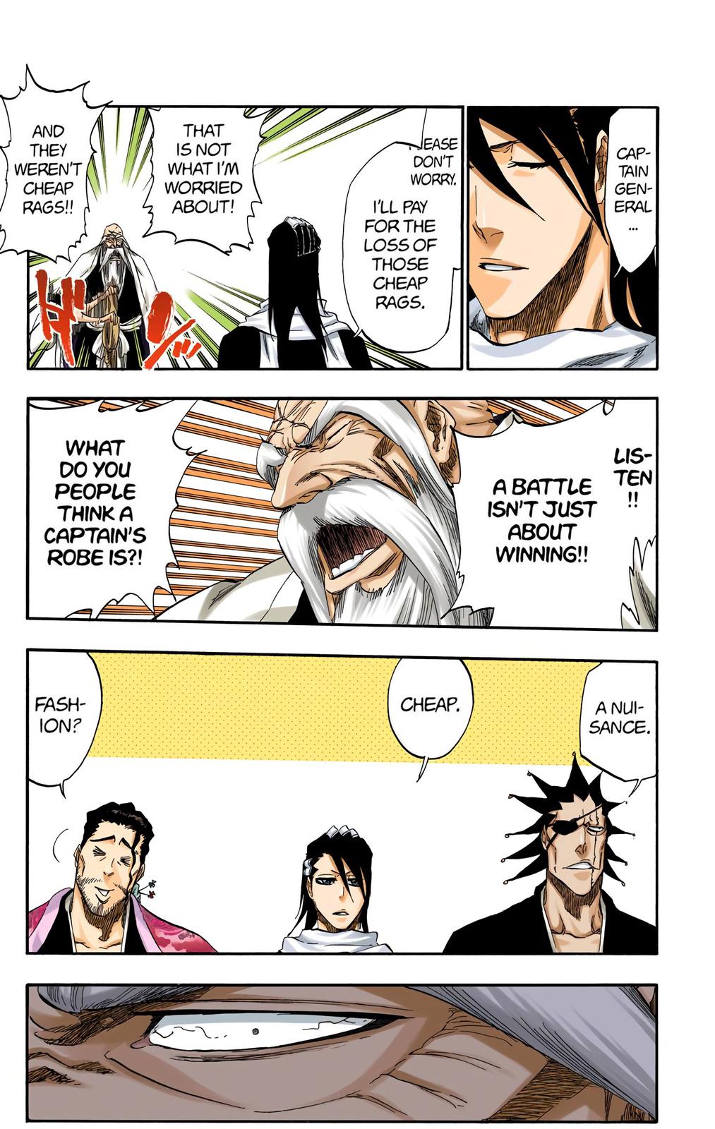 Read Bleach (Color) Manga Online