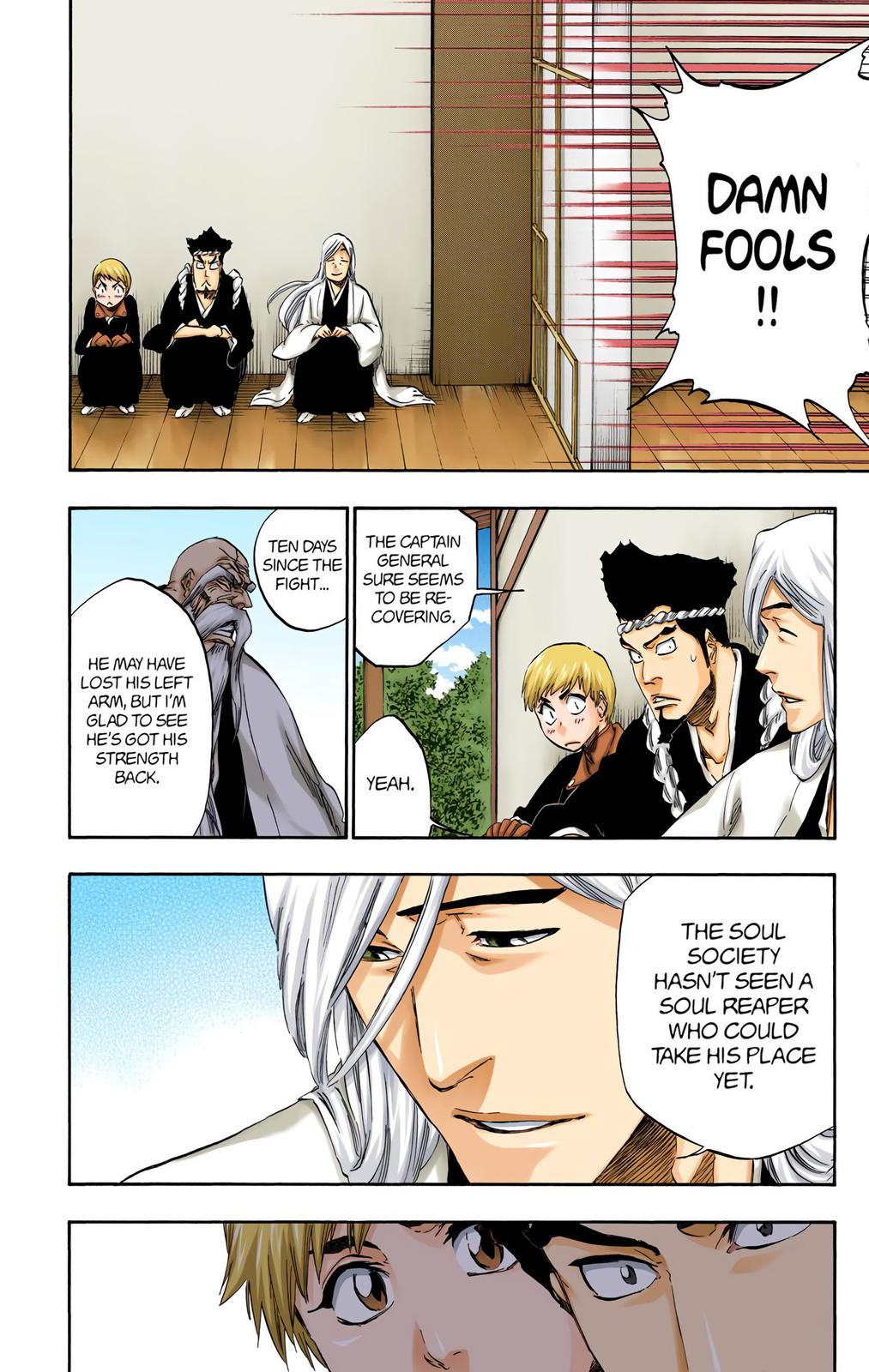 Read Bleach (Color) Manga Online