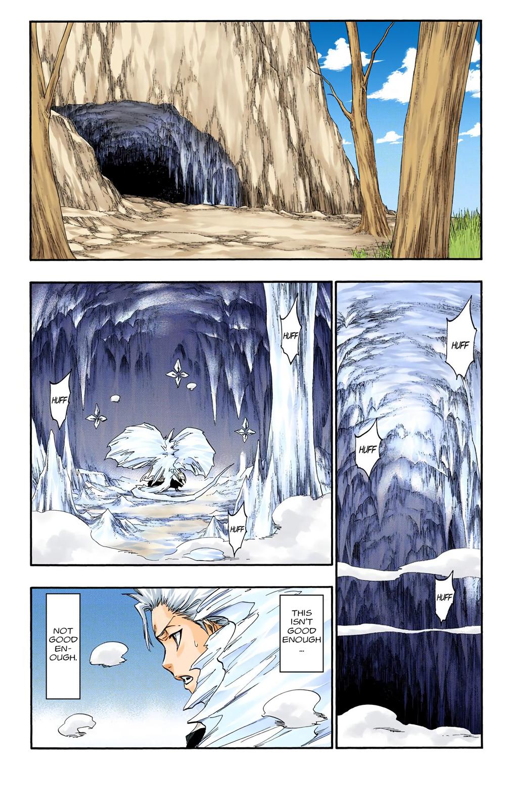 Read Bleach (Color) Manga Online