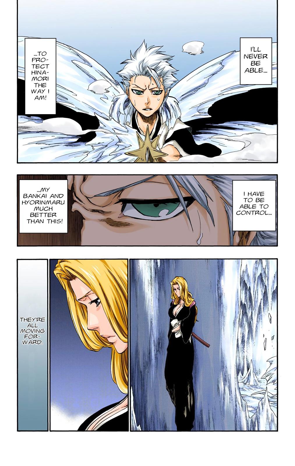 Read Bleach (Color) Manga Online