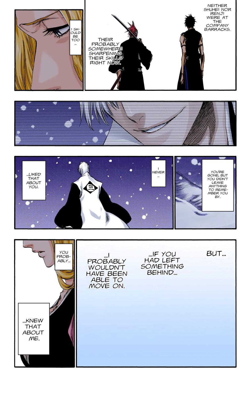 Read Bleach (Color) Manga Online