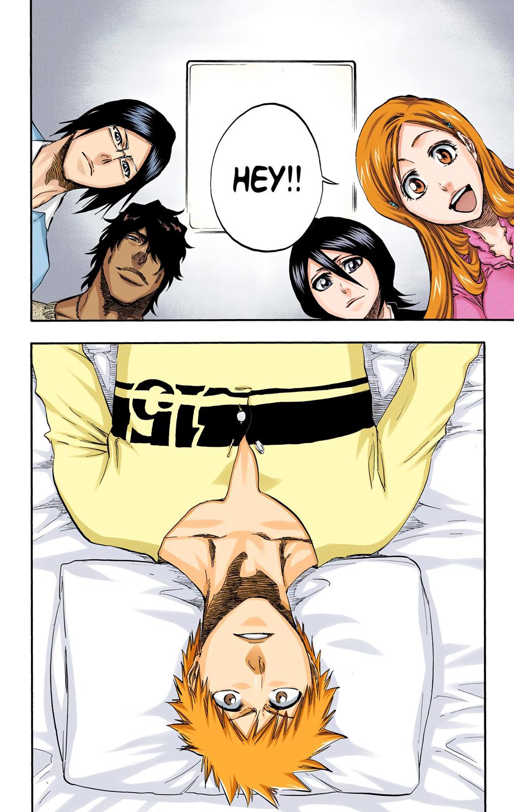 Read Bleach (Color) Manga Online